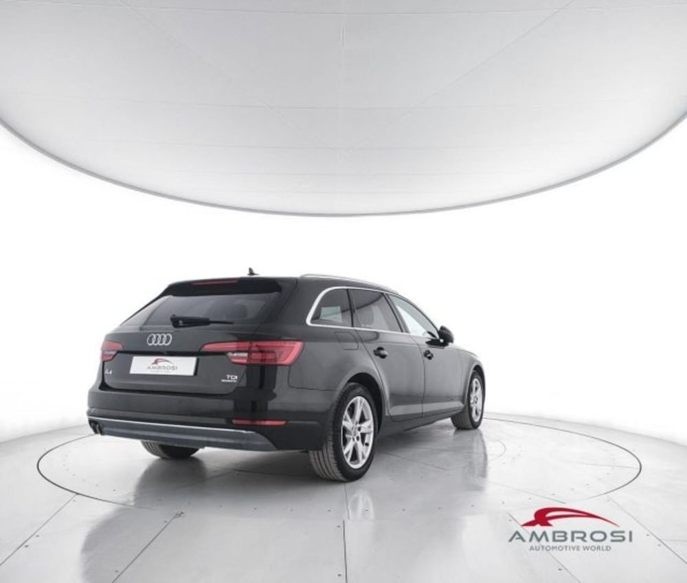 Audi A4 Avant usata a Perugia (3)