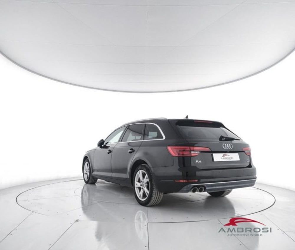 Audi A4 Avant usata a Perugia (4)