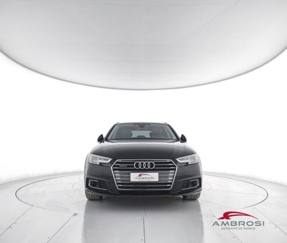 Audi A4 Avant usata a Perugia (5)