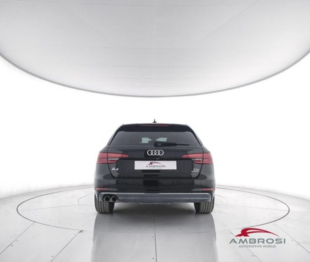 Audi A4 Avant usata a Perugia (6)