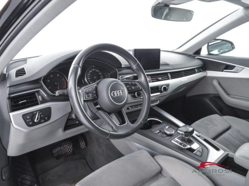 Audi A4 Avant usata a Perugia (8)