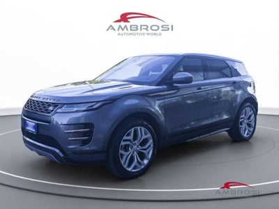 Land Rover Range Rover Evoque 2.0D I4-L.Flw 150 CV AWD Auto R-Dynamic del 2019 usata a Corciano