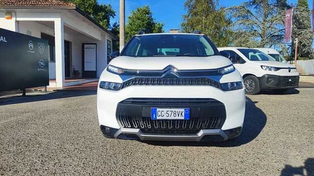 Citroen C3 Aircross usata a Firenze (14)