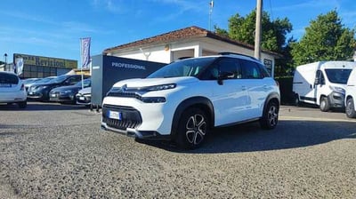 Citroen C3 Aircross BlueHDi 110 S&amp;S Shine Pack del 2022 usata a Empoli