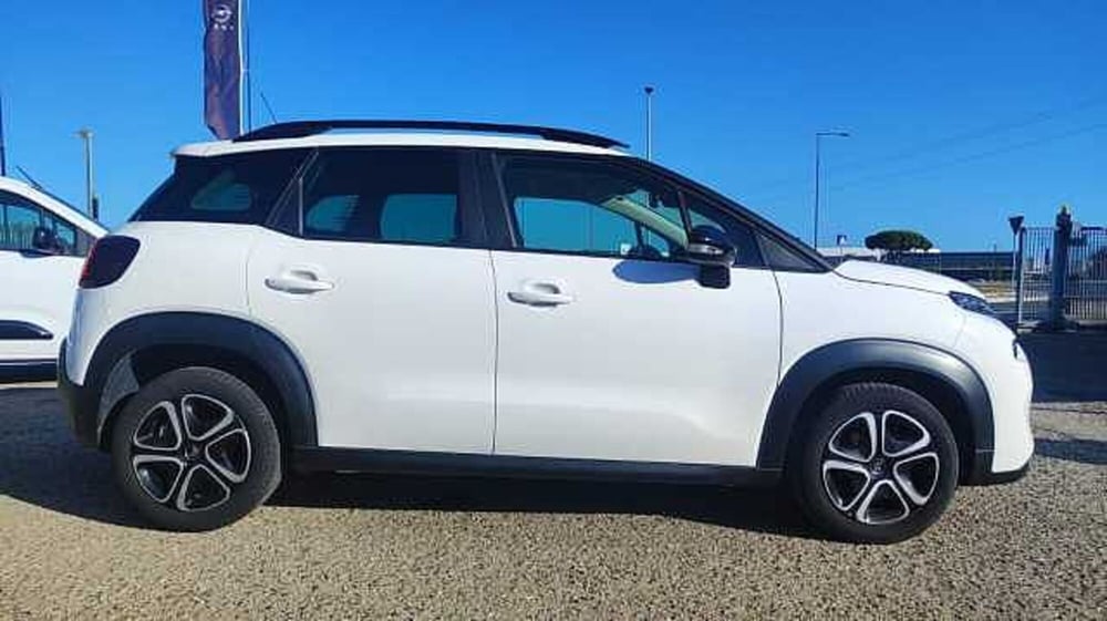 Citroen C3 Aircross usata a Firenze (10)