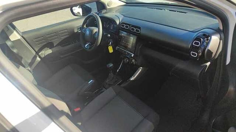 Citroen C3 Aircross usata a Firenze (11)