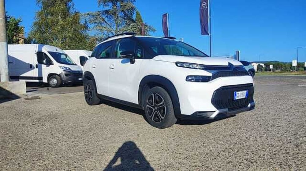 Citroen C3 Aircross usata a Firenze (13)