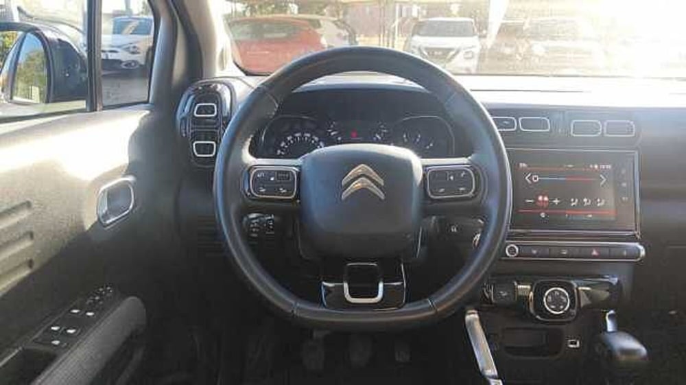Citroen C3 Aircross usata a Firenze (15)
