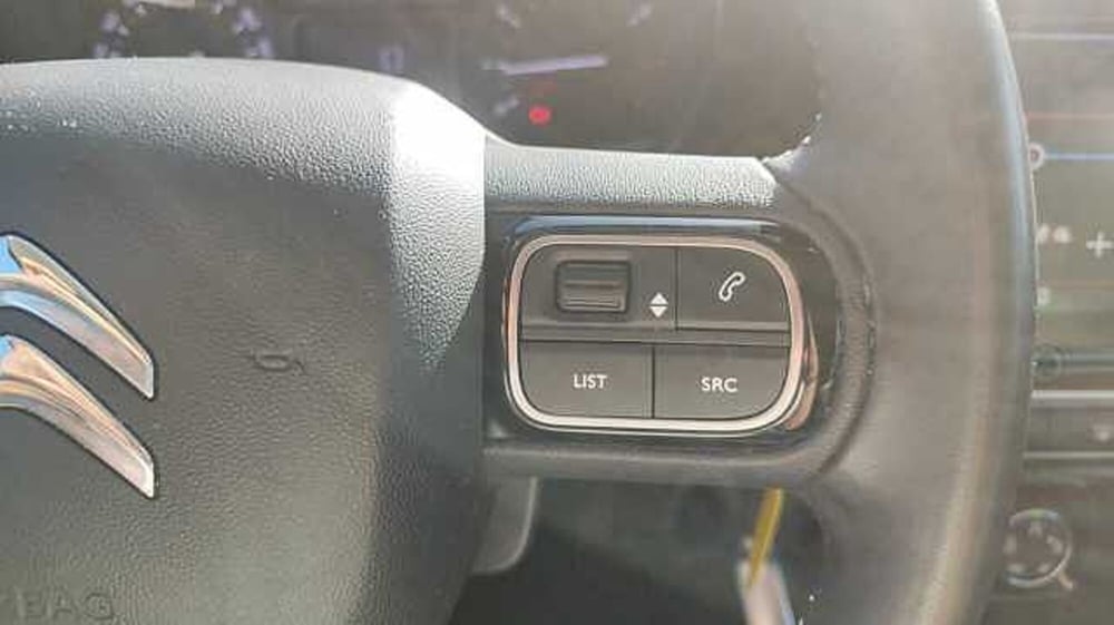 Citroen C3 Aircross usata a Firenze (17)