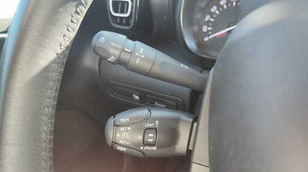 Citroen C3 Aircross usata a Firenze (18)