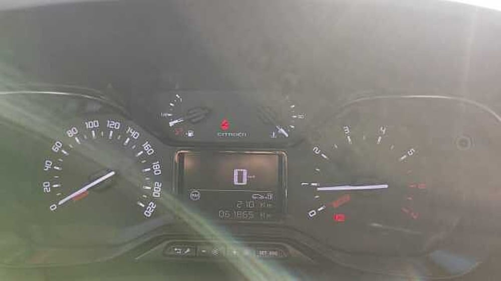 Citroen C3 Aircross usata a Firenze (2)