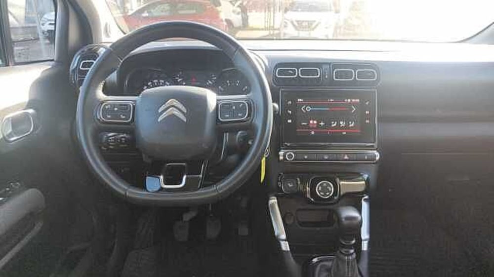 Citroen C3 Aircross usata a Firenze (20)