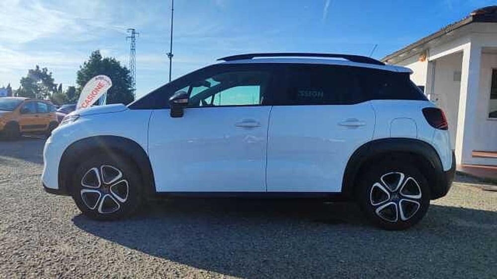 Citroen C3 Aircross usata a Firenze (3)