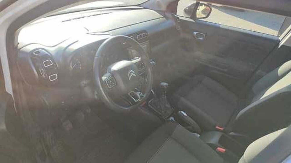 Citroen C3 Aircross usata a Firenze (4)