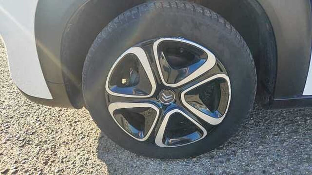 Citroen C3 Aircross usata a Firenze (5)
