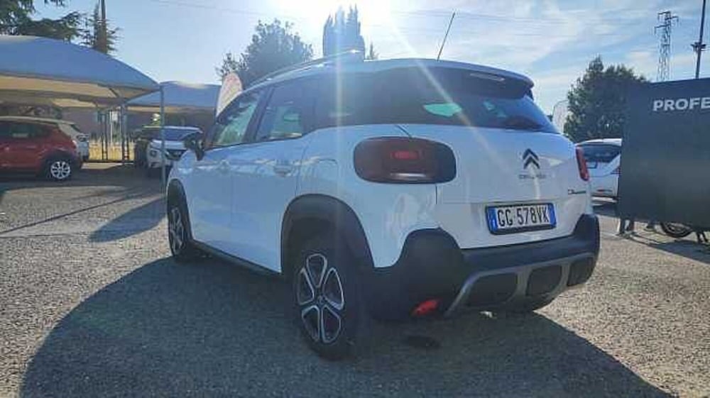 Citroen C3 Aircross usata a Firenze (6)