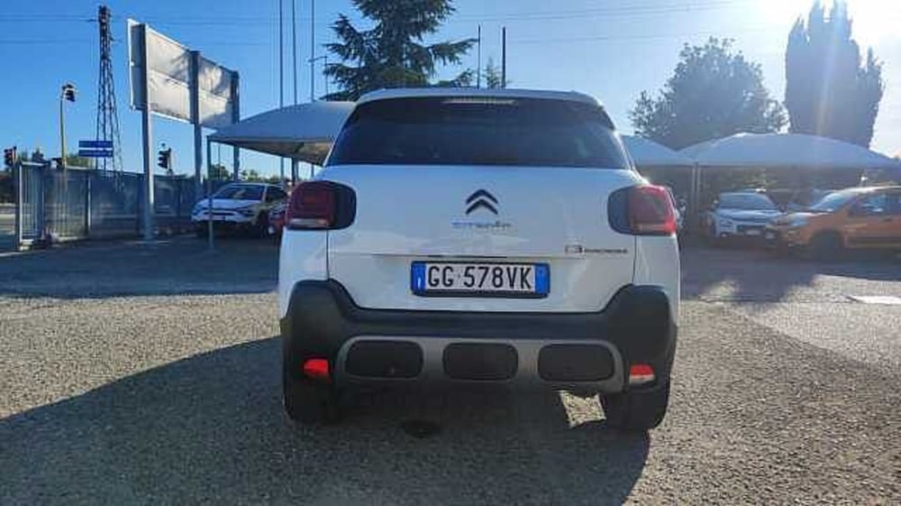 Citroen C3 Aircross usata a Firenze (7)
