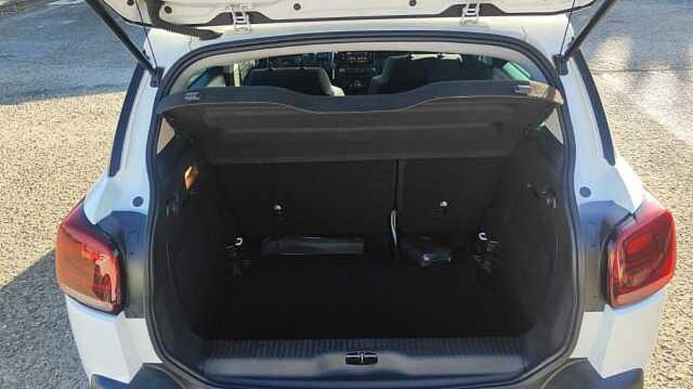 Citroen C3 Aircross usata a Firenze (8)