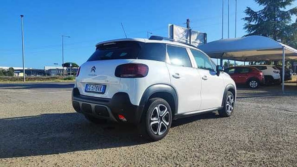 Citroen C3 Aircross usata a Firenze (9)