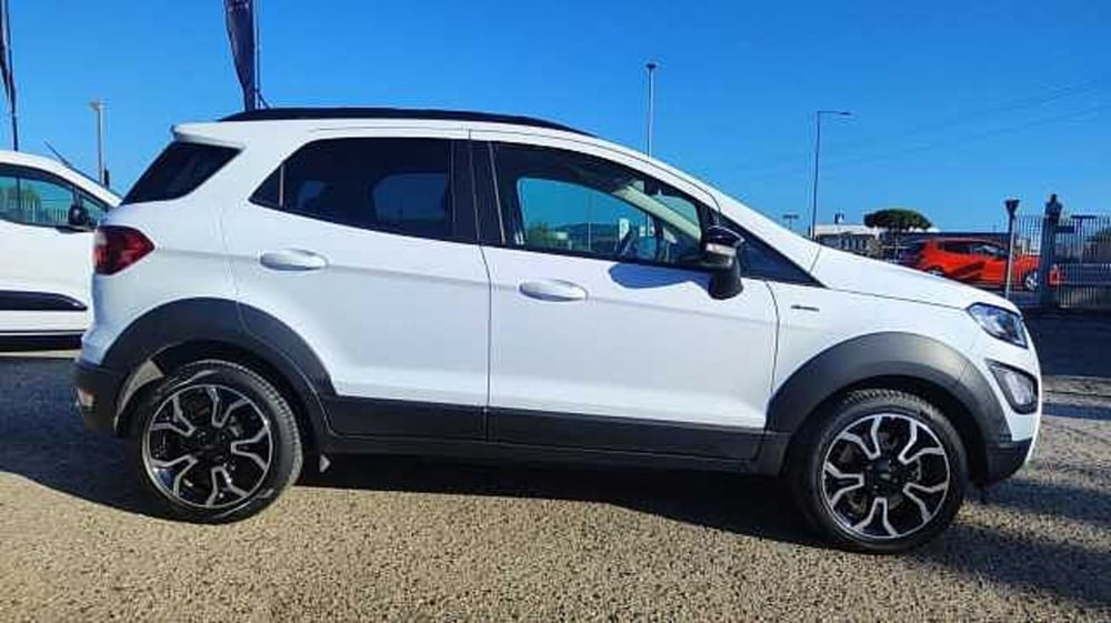 Ford EcoSport usata a Firenze (10)
