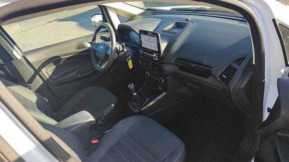 Ford EcoSport usata a Firenze (11)