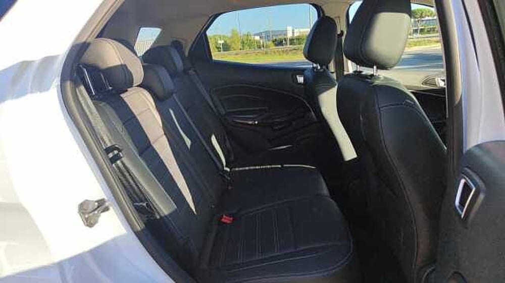 Ford EcoSport usata a Firenze (12)