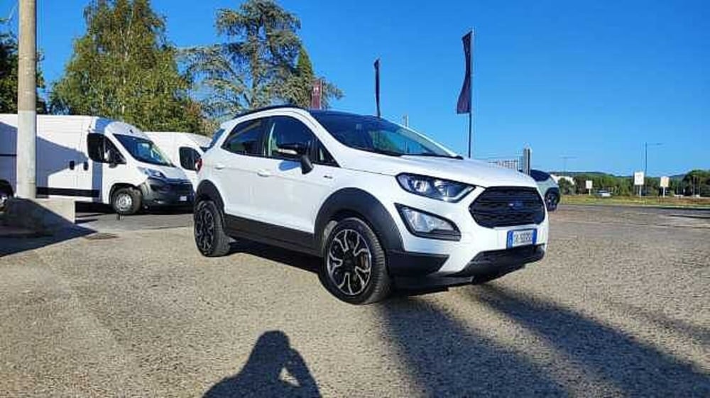 Ford EcoSport usata a Firenze (13)