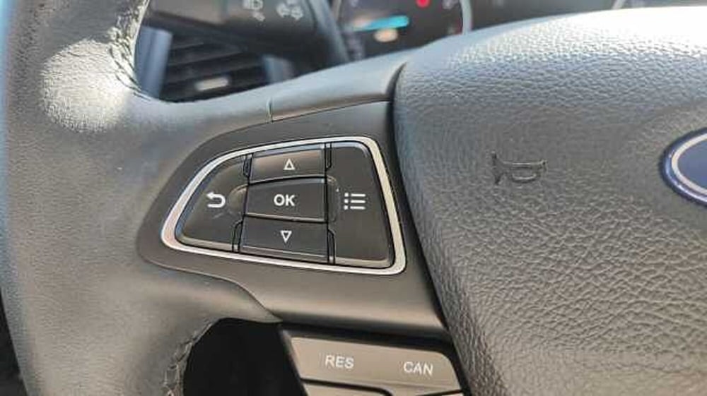 Ford EcoSport usata a Firenze (16)