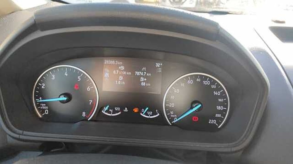 Ford EcoSport usata a Firenze (2)