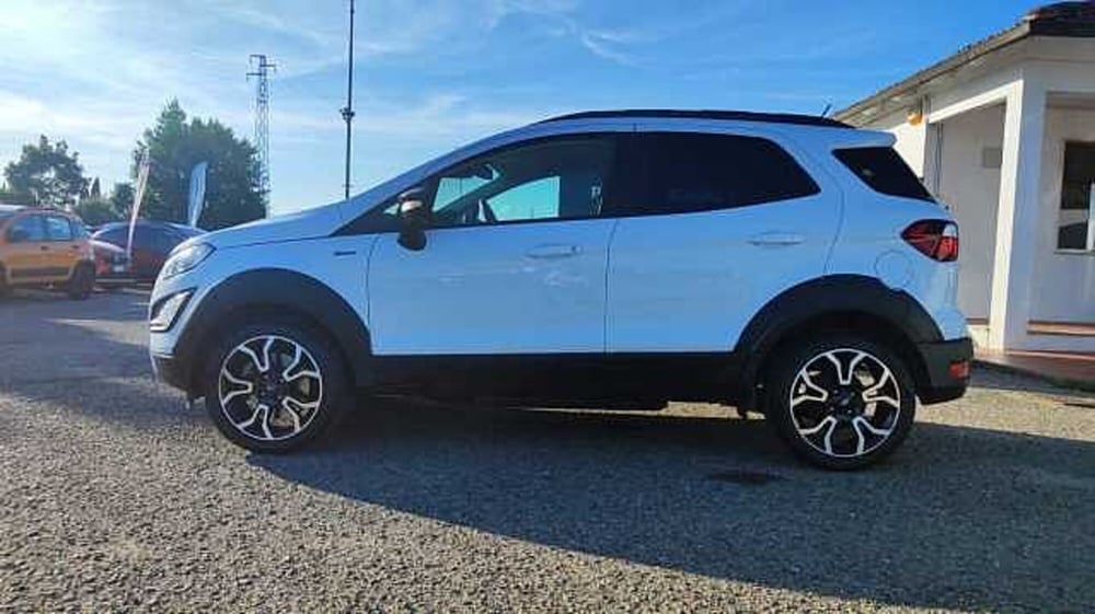 Ford EcoSport usata a Firenze (3)