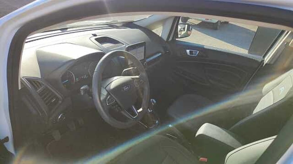 Ford EcoSport usata a Firenze (4)