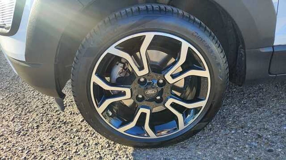 Ford EcoSport usata a Firenze (5)