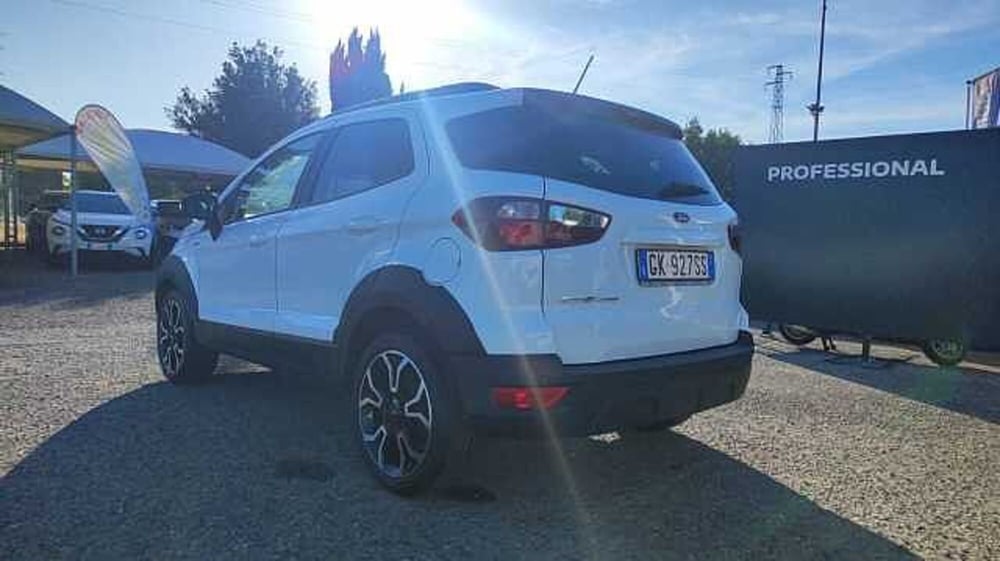 Ford EcoSport usata a Firenze (6)