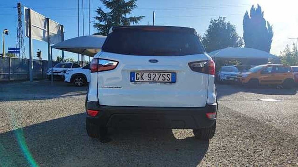 Ford EcoSport usata a Firenze (7)