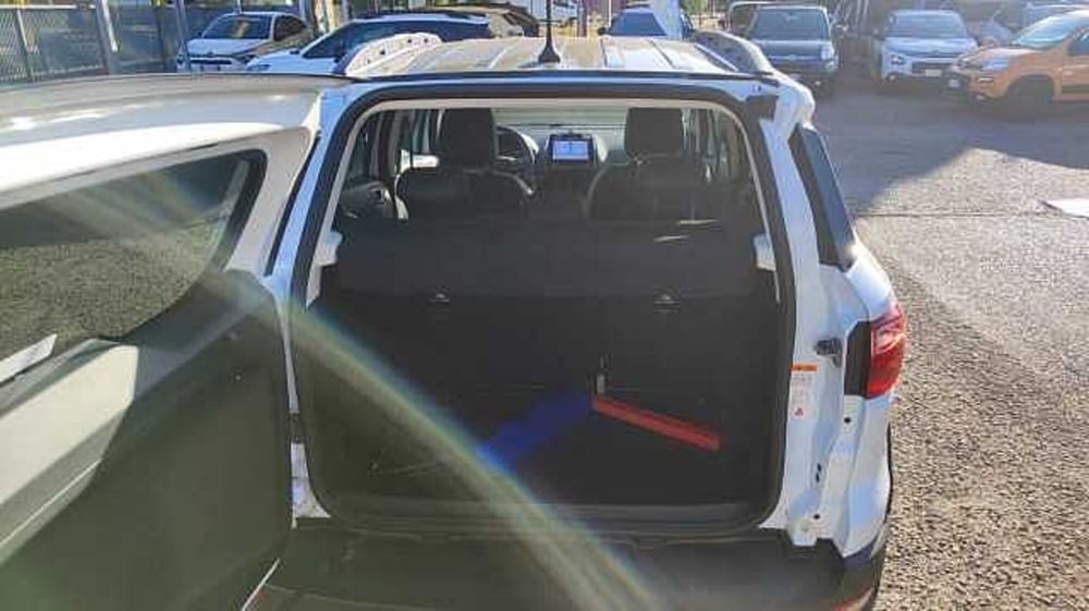 Ford EcoSport usata a Firenze (8)