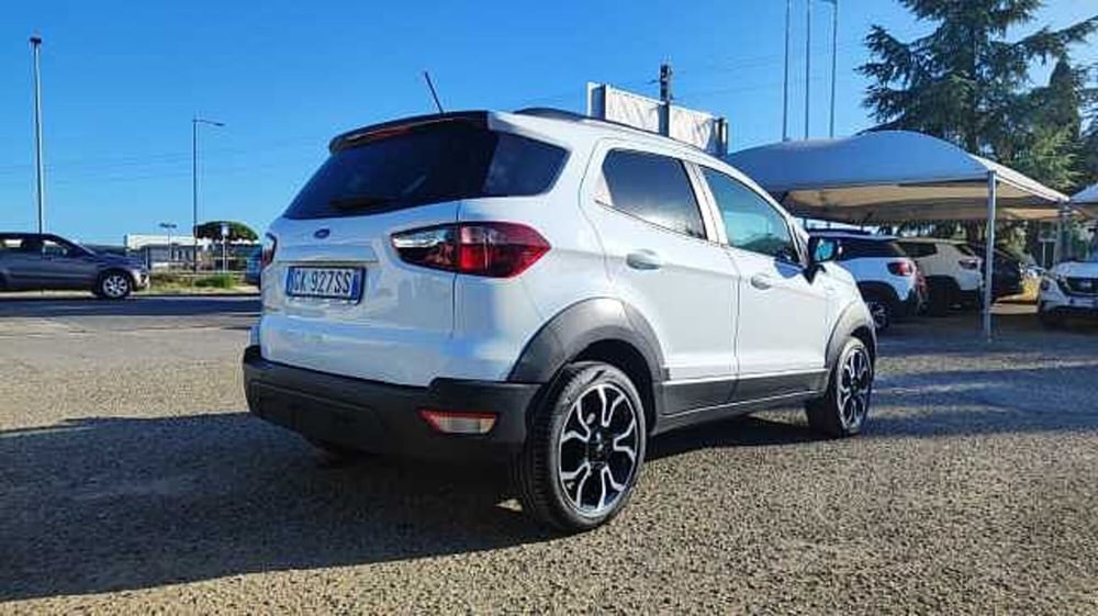 Ford EcoSport usata a Firenze (9)