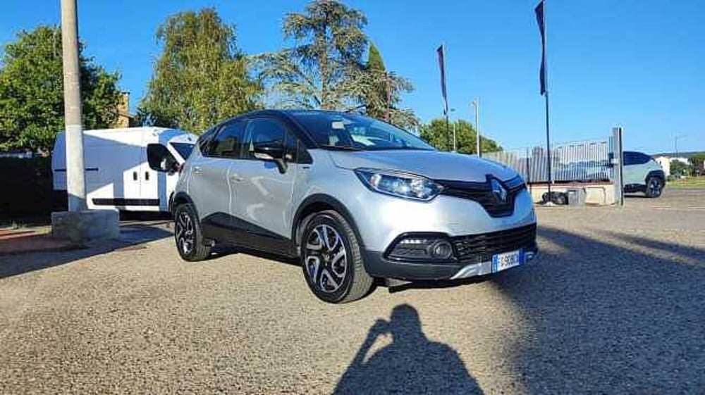 Renault Captur usata a Firenze (13)