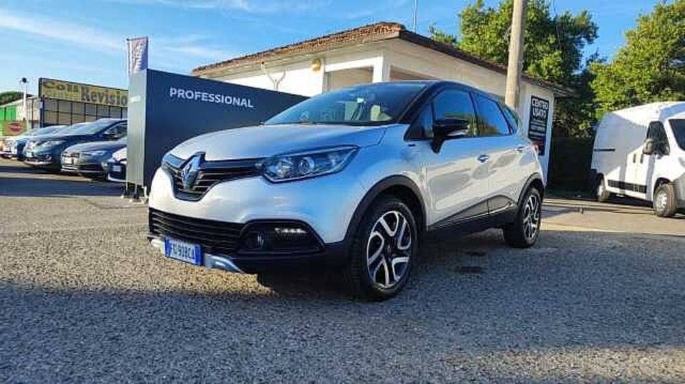 Renault Captur usata a Firenze