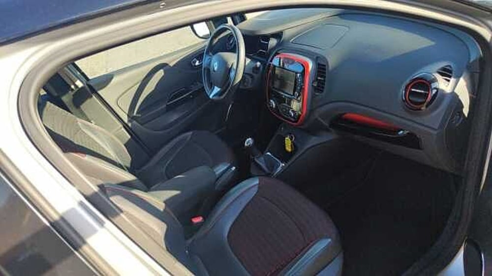 Renault Captur usata a Firenze (11)
