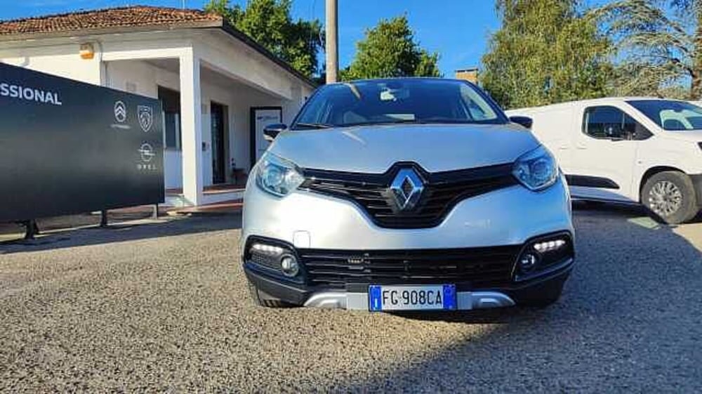 Renault Captur usata a Firenze (14)