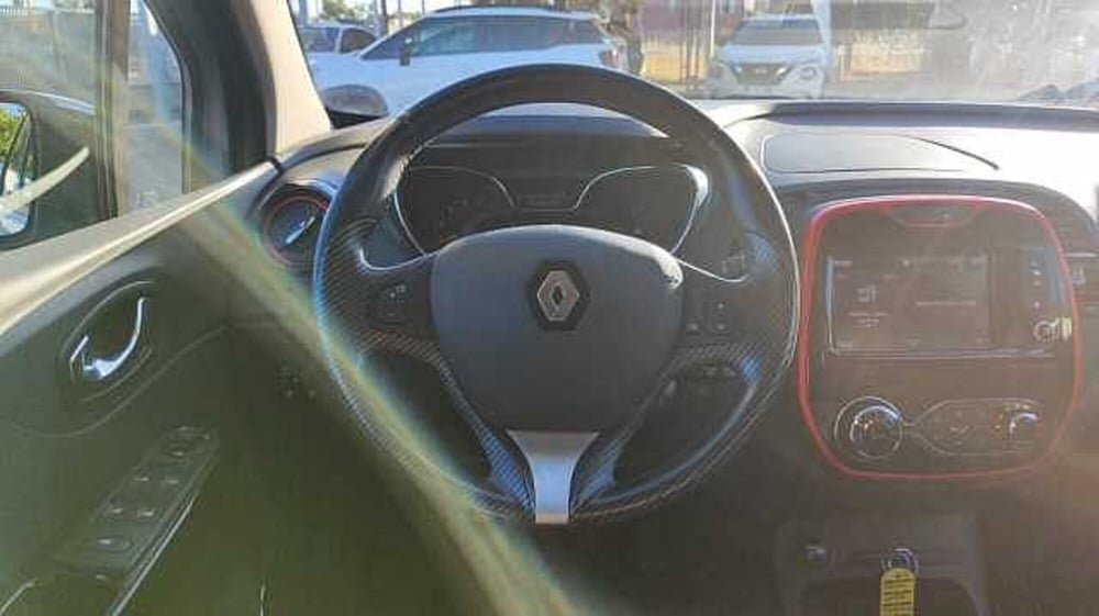 Renault Captur usata a Firenze (15)