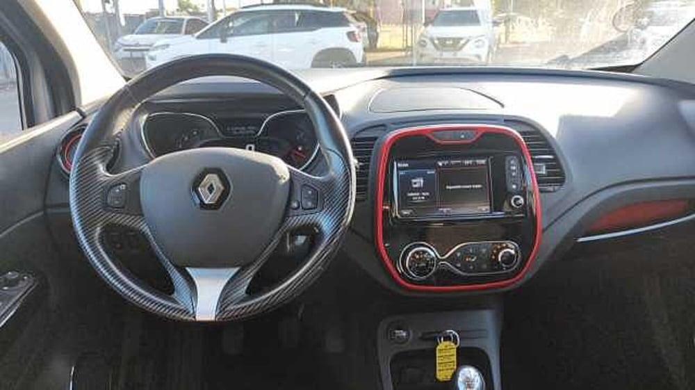 Renault Captur usata a Firenze (20)
