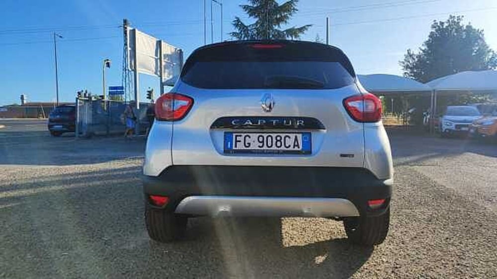 Renault Captur usata a Firenze (7)