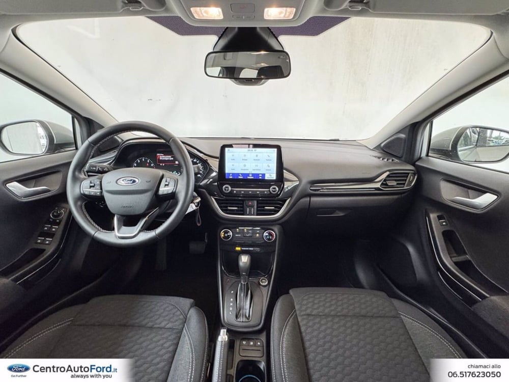 Ford Puma usata a Roma (10)