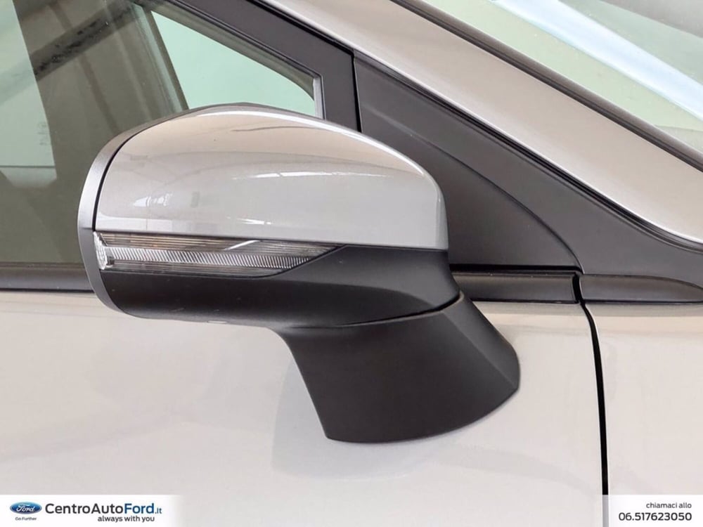 Ford Puma usata a Roma (15)