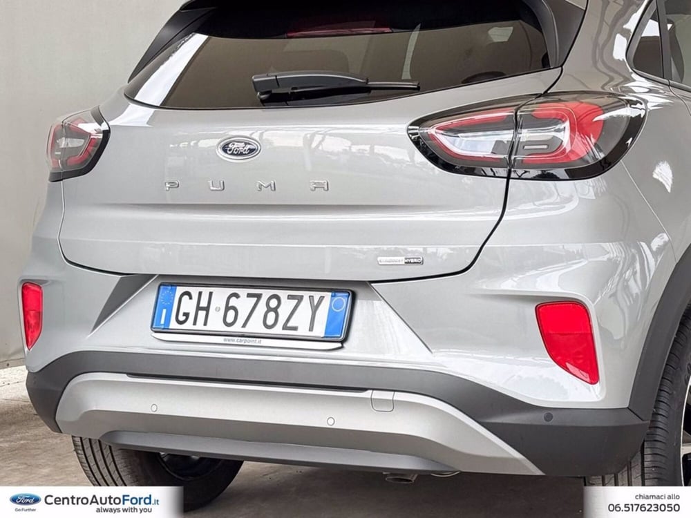 Ford Puma usata a Roma (17)