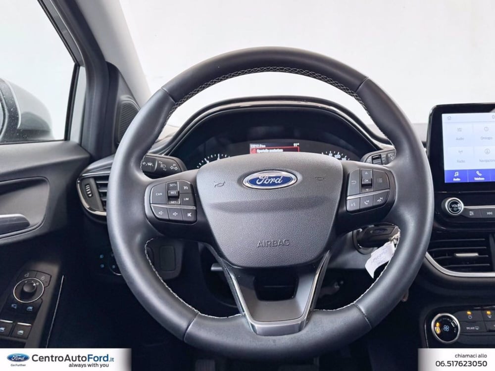 Ford Puma usata a Roma (18)