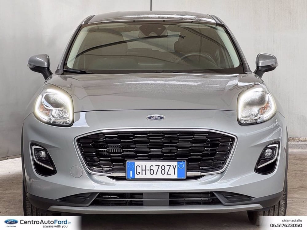 Ford Puma usata a Roma (2)