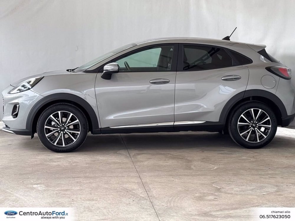Ford Puma usata a Roma (3)