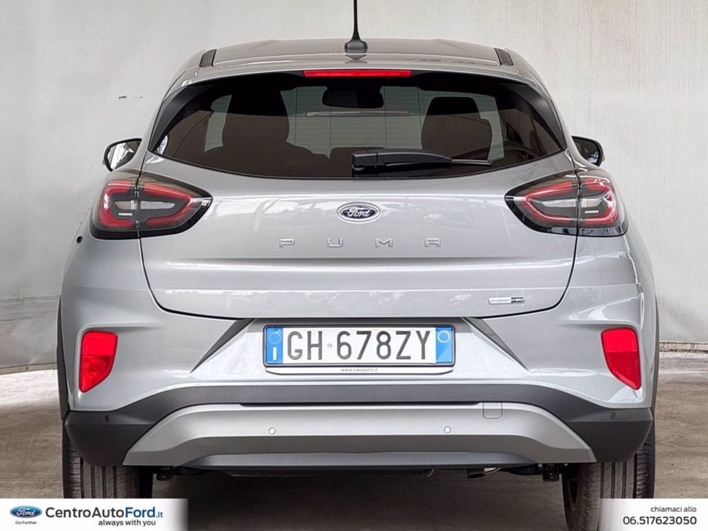 Ford Puma usata a Roma (4)